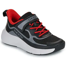 Geox Rövid szárú edzőcipők J PRO-RAN BOY F Fekete 24