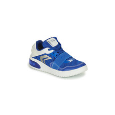 Geox Rövid szárú edzőcipők J XLED B. B - MESH+GEOBUCK Tengerész 38 gyerek cipő