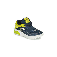 Geox Rövid szárú edzőcipők J XLED BOY Kék 31 gyerek cipő