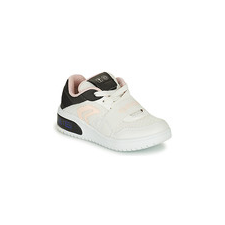 Geox Rövid szárú edzőcipők J XLED G. A - MESH+ECOP BOTT Fehér 35 gyerek cipő