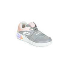 Geox Rövid szárú edzőcipők J XLED GIRL Szürke 40 gyerek cipő