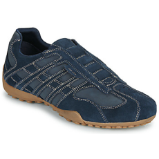 Geox Rövid szárú edzőcipők U SNAKE ORIGINAL B Tengerész 43