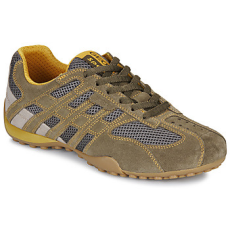 Geox Rövid szárú edzőcipők U SNAKE ORIGINAL Bézs 44