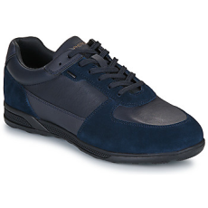 Geox Rövid szárú edzőcipők U SPHERICA ACTIF X3 Tengerész 44