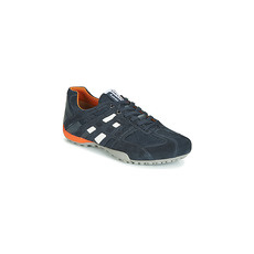 Geox Rövid szárú edzőcipők UOMO SNAKE Tengerész 43