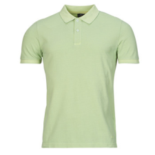 Geox Rövid ujjú galléros pólók M POLO GARMENT Zöld EU M férfi póló