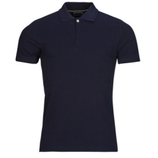 Geox Rövid ujjú galléros pólók M POLO STRETCH A Tengerész EU S