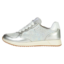 Geox Sportcipő Geox Jensea Girl J826FD007NF Kids Silver 28 gyerek cipő