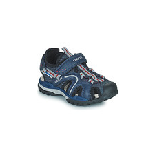 Geox Sportszandálok J BOREALIS BOY Kék 34 gyerek szandál