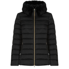 Geox Steppelt kabátok BETTANIE T Fekete DE 40 női dzseki, kabát