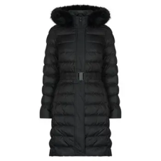 Geox Steppelt kabátok CATRIA F Fekete DE 38