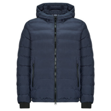 Geox Steppelt kabátok M SPHERICA Tengerész DE 48