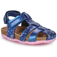 Geox Szandálok / Saruk B SANDAL CHALKI GIRL Kék 21 gyerek szandál