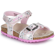 Geox Szandálok / Saruk B SANDAL CHALKI GIRL Rózsaszín 25