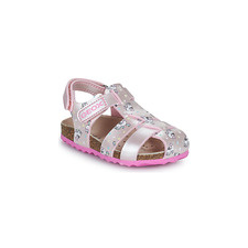 Geox Szandálok / Saruk B SANDAL CHALKI GIRL Rózsaszín 26 gyerek szandál