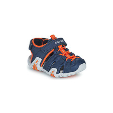 Geox Szandálok / Saruk B SANDAL KRAZE A Kék 27 gyerek szandál