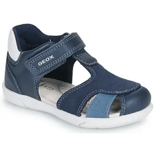 Geox Szandálok / Saruk B SANDAL ZAPITO BOY Kék 19 gyerek szandál