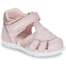 Geox Szandálok / Saruk B SANDAL ZAPITO GIRL Rózsaszín 20