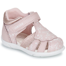 Geox Szandálok / Saruk B SANDAL ZAPITO GIRL Rózsaszín 26