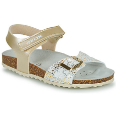Geox Szandálok / Saruk J ADRIEL GIRL Fehér 26