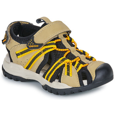 Geox Szandálok / Saruk J BOREALIS BOY Bézs 32