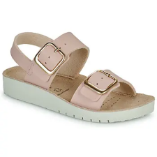 Geox Szandálok / Saruk J SANDAL COSTAREI GI Rózsaszín 35 gyerek szandál
