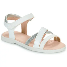 Geox Szandálok / Saruk J SANDAL KARLY GIRL Fehér 24 gyerek szandál