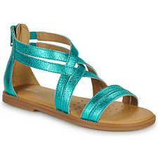 Geox Szandálok / Saruk J SANDAL KARLY GIRL Kék 29 gyerek szandál