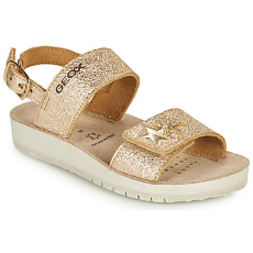 Geox Szandálok / Saruk SANDAL COSTAREI GI Arany 31