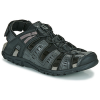 Geox Szandálok / Saruk UOMO SANDAL STRADA Fekete 39