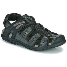 Geox Szandálok / Saruk UOMO SANDAL STRADA Fekete 39 férfi szandál