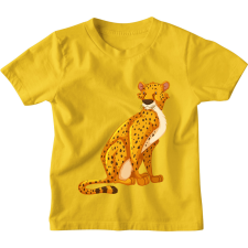  Gepárdos - Gyerek Póló gyerek póló