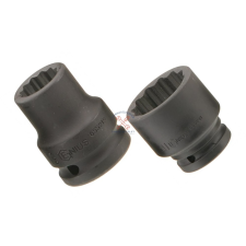 Gépi dugókulcs fej 3/4" 12# 37 mm (6552) dugókulcs
