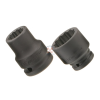  Gépi dugókulcs fej 3/4" 12# 41 mm (6552)