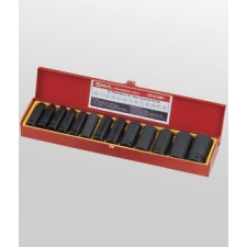  GÉPI DUGÓKULCS KLT 1/2&quot; 13 DB-OS (TD-413M) dugókulcs