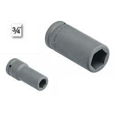 Gépi hosszú dugókulcs fejJ 3/4" 46 mm (6495) dugókulcs