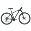 Gepida Asgard 29 MTB kerékpár Fekete
