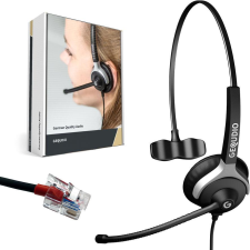 GEQUDIO (WA9002) fülhallgató, fejhallgató