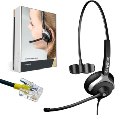 GEQUDIO WA9003 fülhallgató, fejhallgató