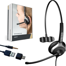 GEQUDIO WA9007 fülhallgató, fejhallgató