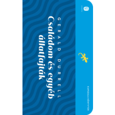 Gerald Durrell - Családom és egyéb állatfajták (Kapszula könyvtár) egyéb könyv