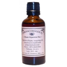  GERANI ORBÁNCVIRÁG OLAJ 50 ML vitamin és táplálékkiegészítő