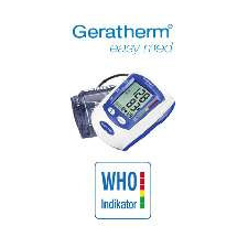  Geratherm easy felkaros vérnyomásmérő vérnyomásmérő