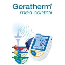 Geratherm Med control vérnyomásmérő