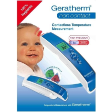 Geratherm non contact lázmérő