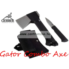  Gerber Gator Combo Axe Fejsze Nyelében Késsel (31-001054) horgászkés