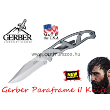  Gerber Paraframe Ii Zsebkés Amerikából (003619) horgászkés