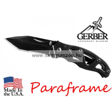  Gerber Paraframe Mini Zsebkés Amerikából 001729 horgászkés