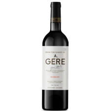  Gere A. Villányi Merlot 2017 0,75L bor