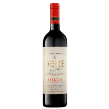  Gere Attila Solus Merlot 2022 (0,75l) DRS bor